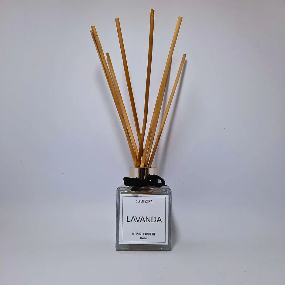 Difusor de Aroma Lavanda - Linhas & Lares