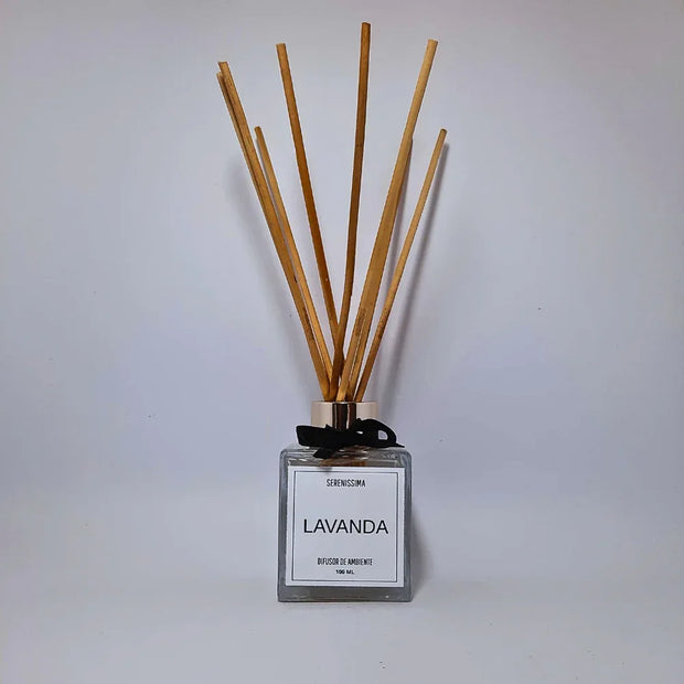 Difusor de Aroma Lavanda - Linhas & Lares