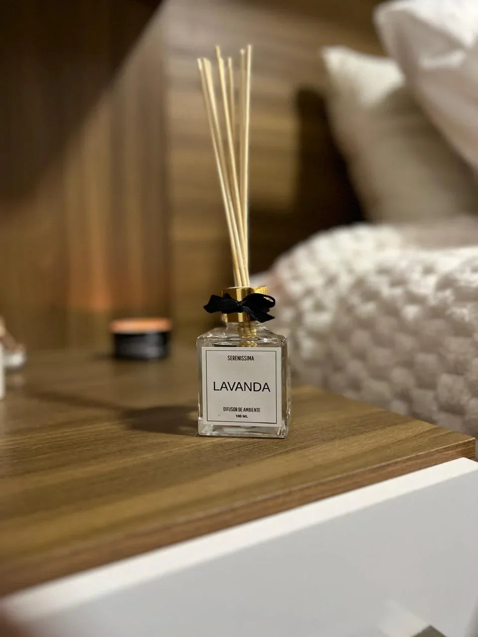Difusor de Aroma Lavanda - Linhas & Lares