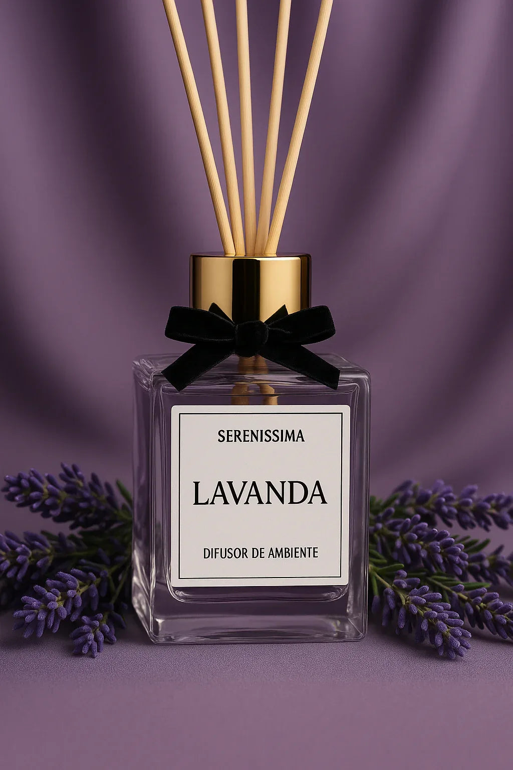 Difusor de Aroma Lavanda - Linhas & Lares