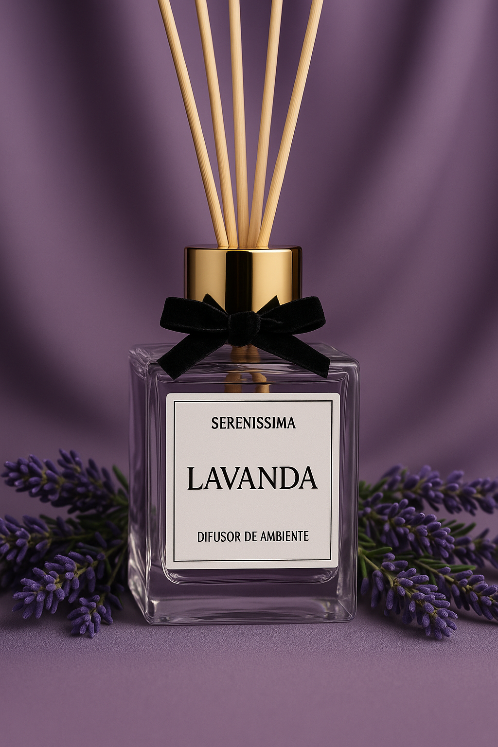 Difusor de Aroma Lavanda