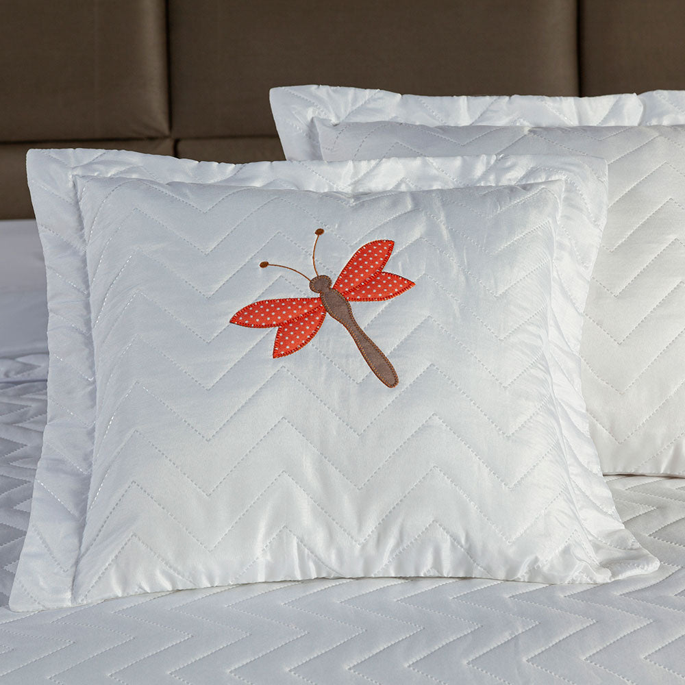 Capa para Almofada Crisália | Kit  com 02