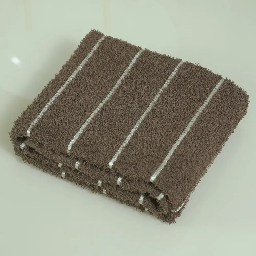 Pano de Copa Bonjour Chocolate | alta absorção | 100% Algodão