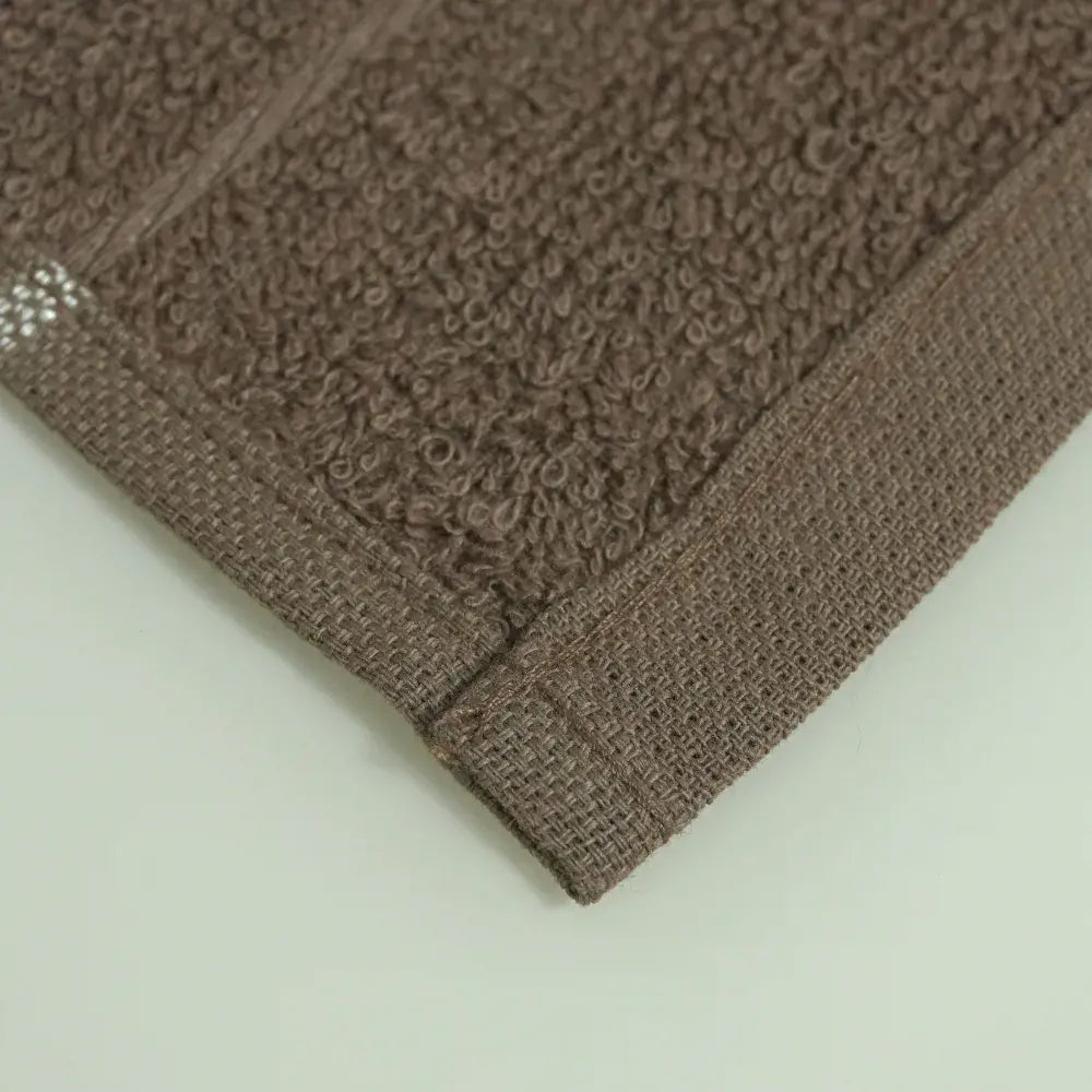 Pano de Copa Bonjour Chocolate | alta absorção | 100% Algodão