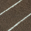 Pano de Copa Bonjour Chocolate | alta absorção | 100% Algodão