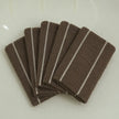 Pano de Copa Bonjour Chocolate | alta absorção | 100% Algodão