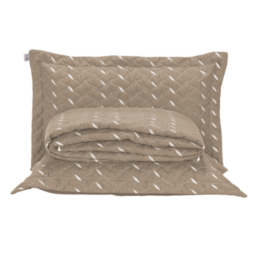 Cobre Leito Heitor Nocciola | 400 Fios