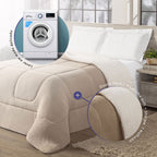 Coberdrom Vulcano Duo | King | Bege