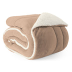 Coberdrom Vulcano Duo | King | Bege