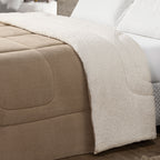 Coberdrom Vulcano Duo | King | Bege