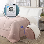 Coberdrom Vulcano Duo | King | Rosê