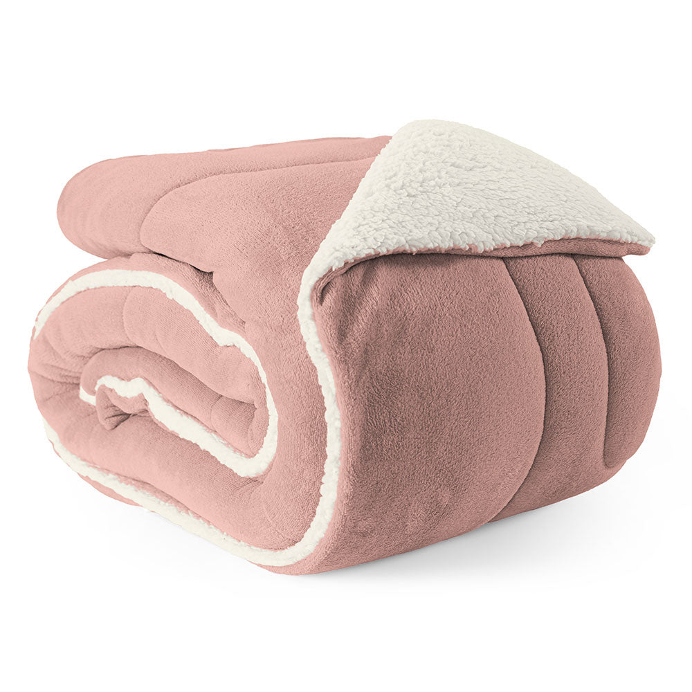 Coberdrom Vulcano Duo | King | Rosê