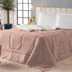 Coberdrom Vulcano Duo | King | Rosê