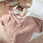 Coberdrom Vulcano Duo | King | Rosê