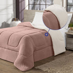 Coberdrom Vulcano Duo | King | Rosê