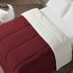 Coberdrom Vulcano Duo | Queen | Vermelho