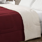 Coberdrom Vulcano Duo | Queen | Vermelho