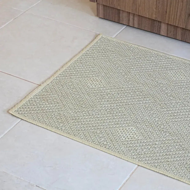 Tapete Passadeira Sisal Lancer Natural