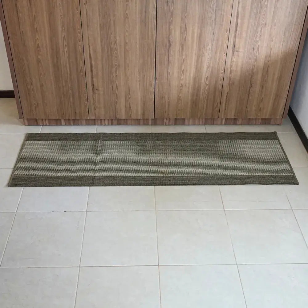 Tapete Passadeira Sisal Lancer Runter