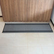 Tapete Passadeira Sisal Lancer Noir