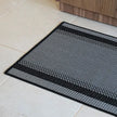 Tapete Passadeira Sisal Lancer Noir