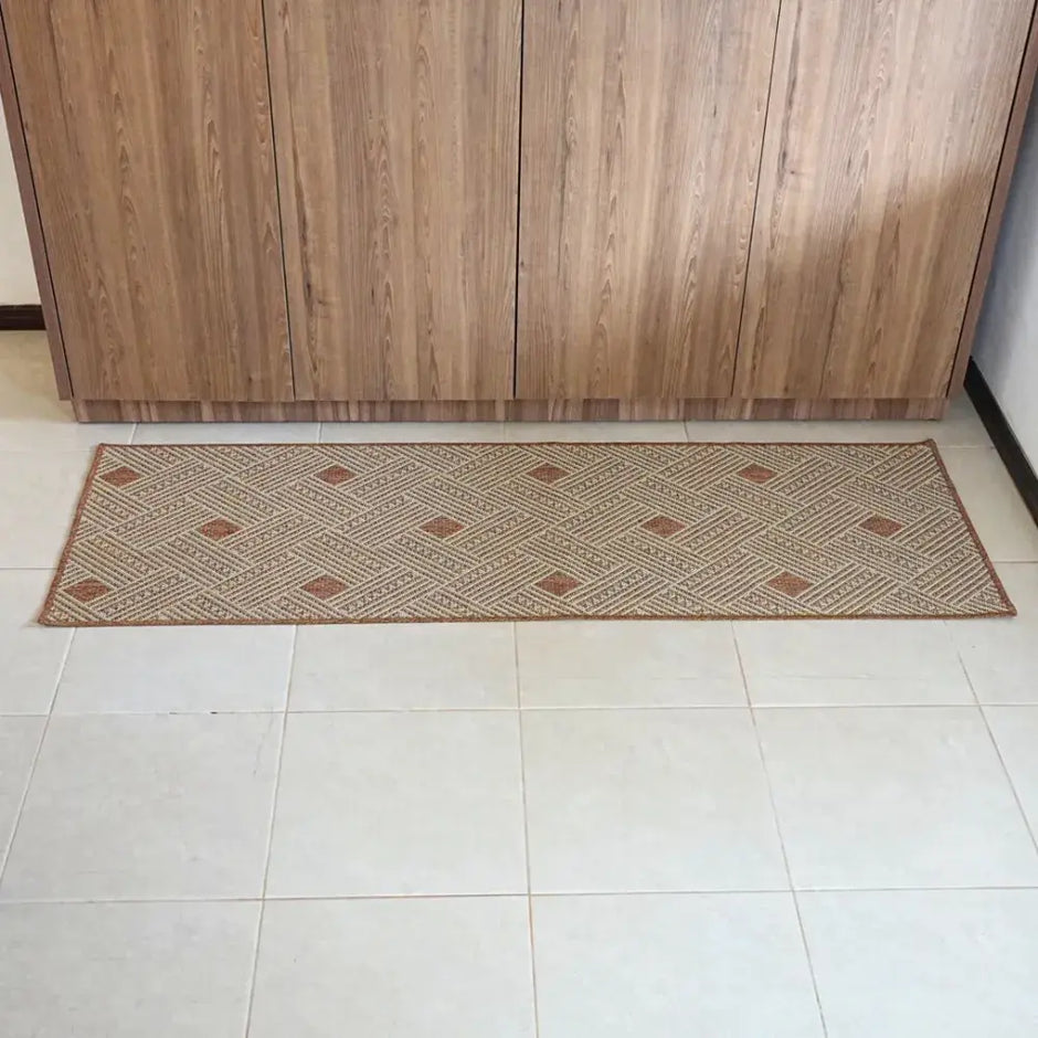 Tapete Passadeira Sisal Lancer Ember