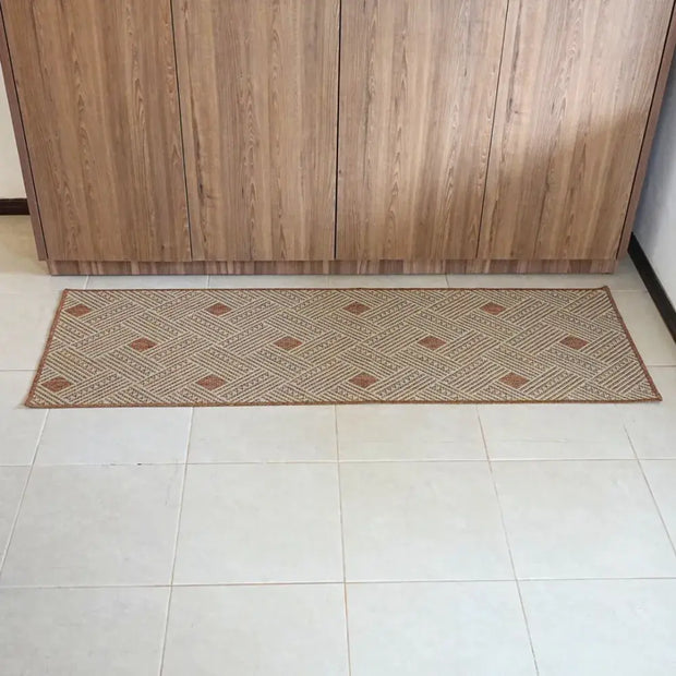 Tapete Passadeira Sisal Lancer Ember
