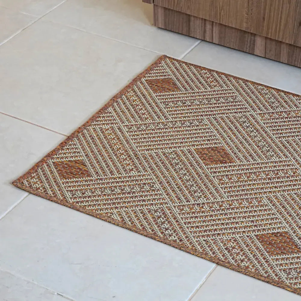 Tapete Passadeira Sisal Lancer Ember