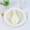 Guardanapo Clean Decor | 35x35cm | Oxford | Kit para 6 Lugares