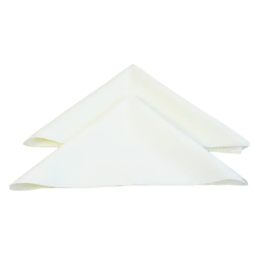 Guardanapo Clean Decor | 35x35cm | Oxford | Kit para 6 Lugares