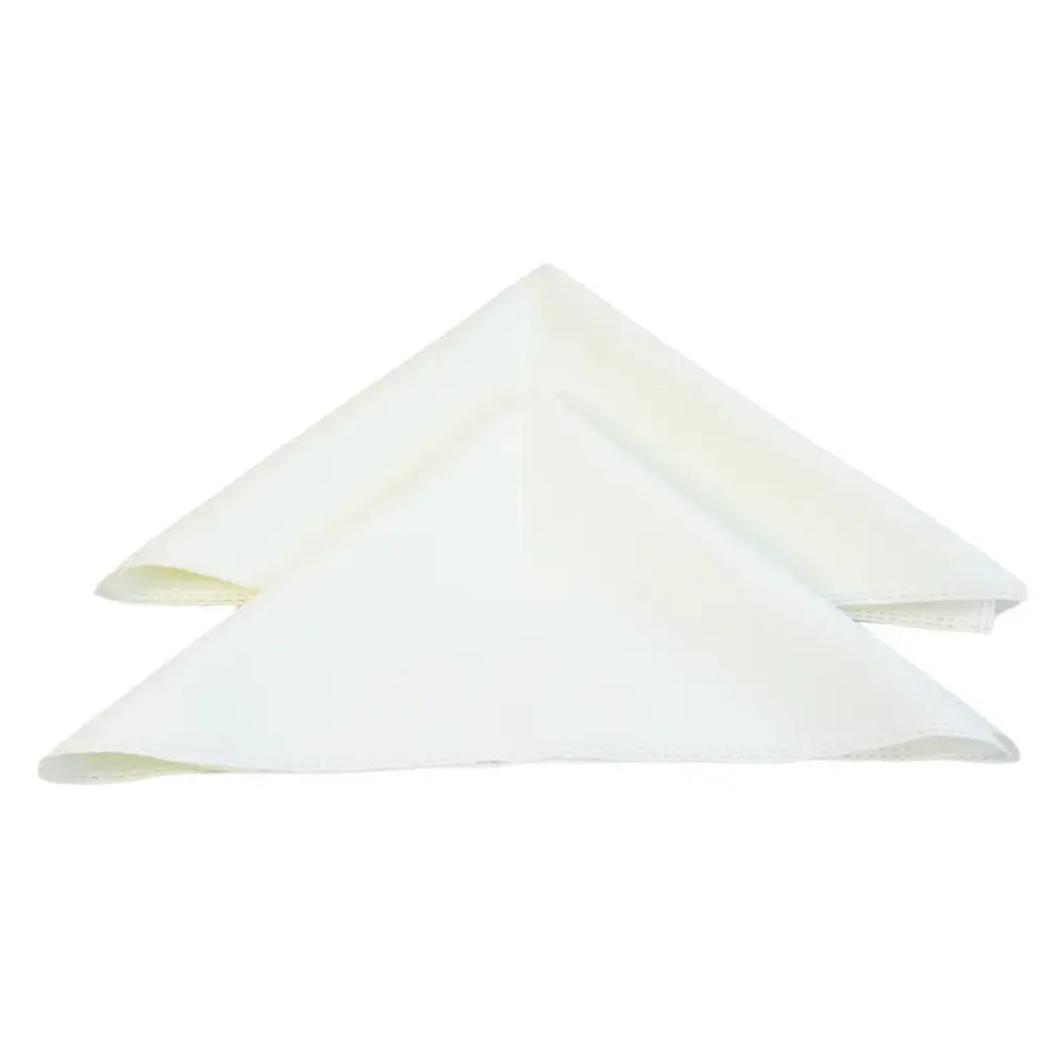 Guardanapo Clean Decor | 35x35cm | Oxford | Kit para 6 Lugares