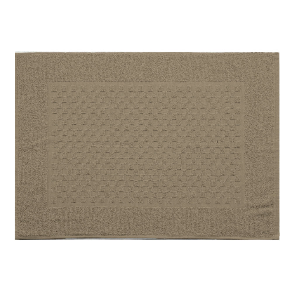 Jogo de Banho Paris | 400g/m2 | Kit 5 Peças | Marrom