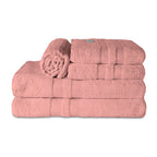 Jogo de Banho Paris | 400g/m2 | Kit 5 Peças | Roseta