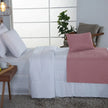 Peseira Comfort Rosê | Kit 3 Peças