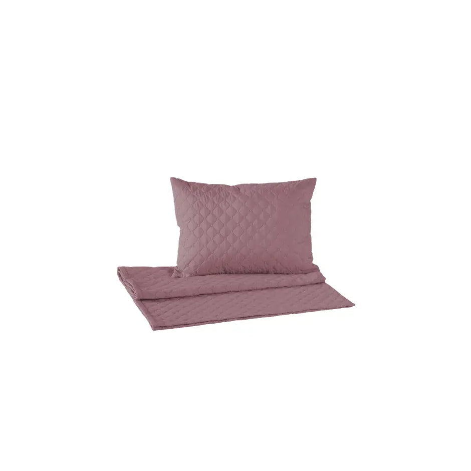 Peseira Comfort Rosê | Kit 3 Peças