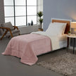 Coberdrom Soft Dreams Sherpa Rosê | Solteiro