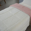 Coberdrom Soft Dreams Sherpa Rosê | Solteiro