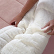 Coberdrom Soft Dreams Sherpa Rosê | Solteiro