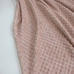 Manta Cobertor Delicatta Fleece Bolinha | Rosê
