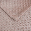 Manta Cobertor Delicatta Fleece Bolinha | Rosê