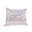 Jogo de Lençol Completo Lily Soft Touch 300 Fios | Queen