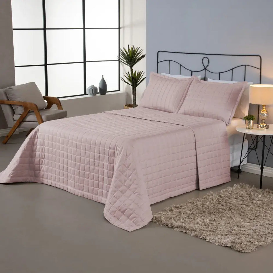 Cobre Leito Soft Blush