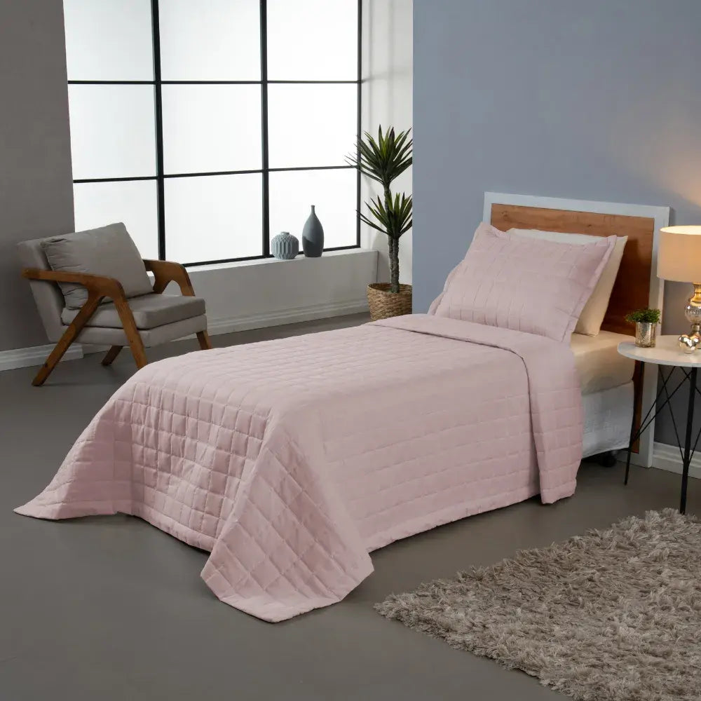 Cobre Leito Soft Blush