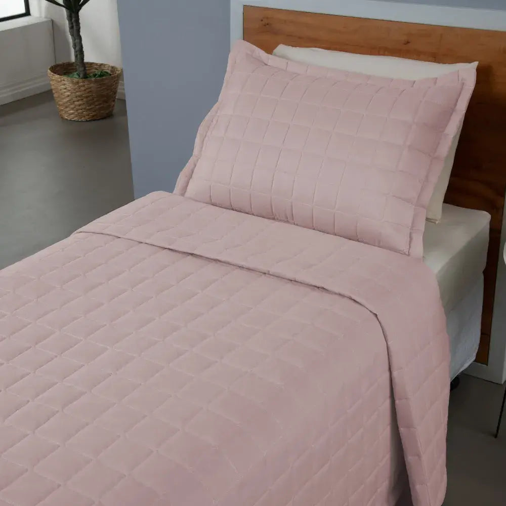 Cobre Leito Soft Blush