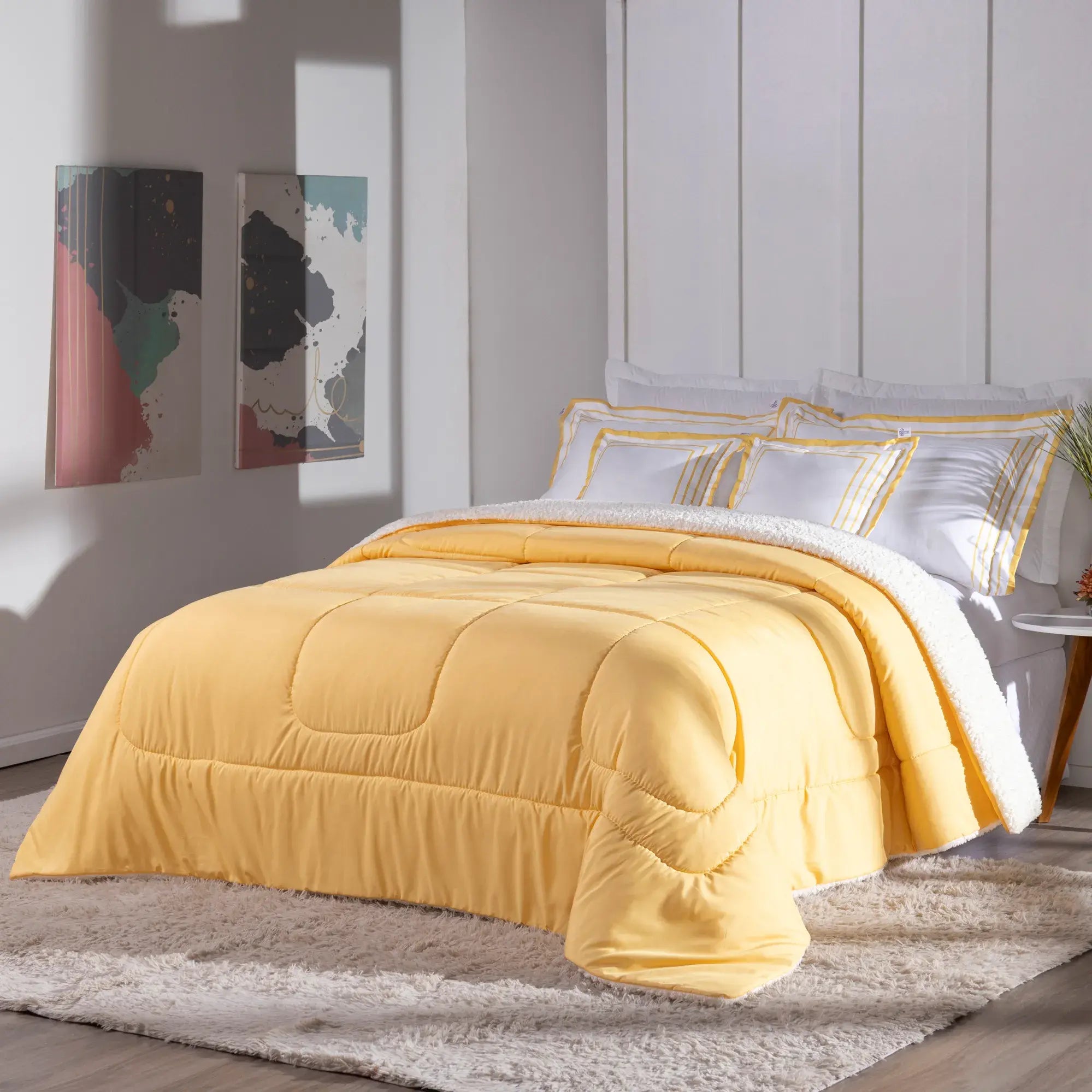 Coberdrom Sol de Marrakesh | 400 Fios