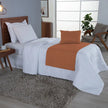Peseira Comfort Terracota | Kit 3 Peças