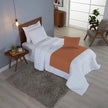 Peseira Comfort Terracota | Kit 3 Peças