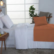 Peseira Comfort Terracota | Kit 3 Peças