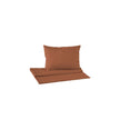 Peseira Comfort Terracota | Kit 3 Peças