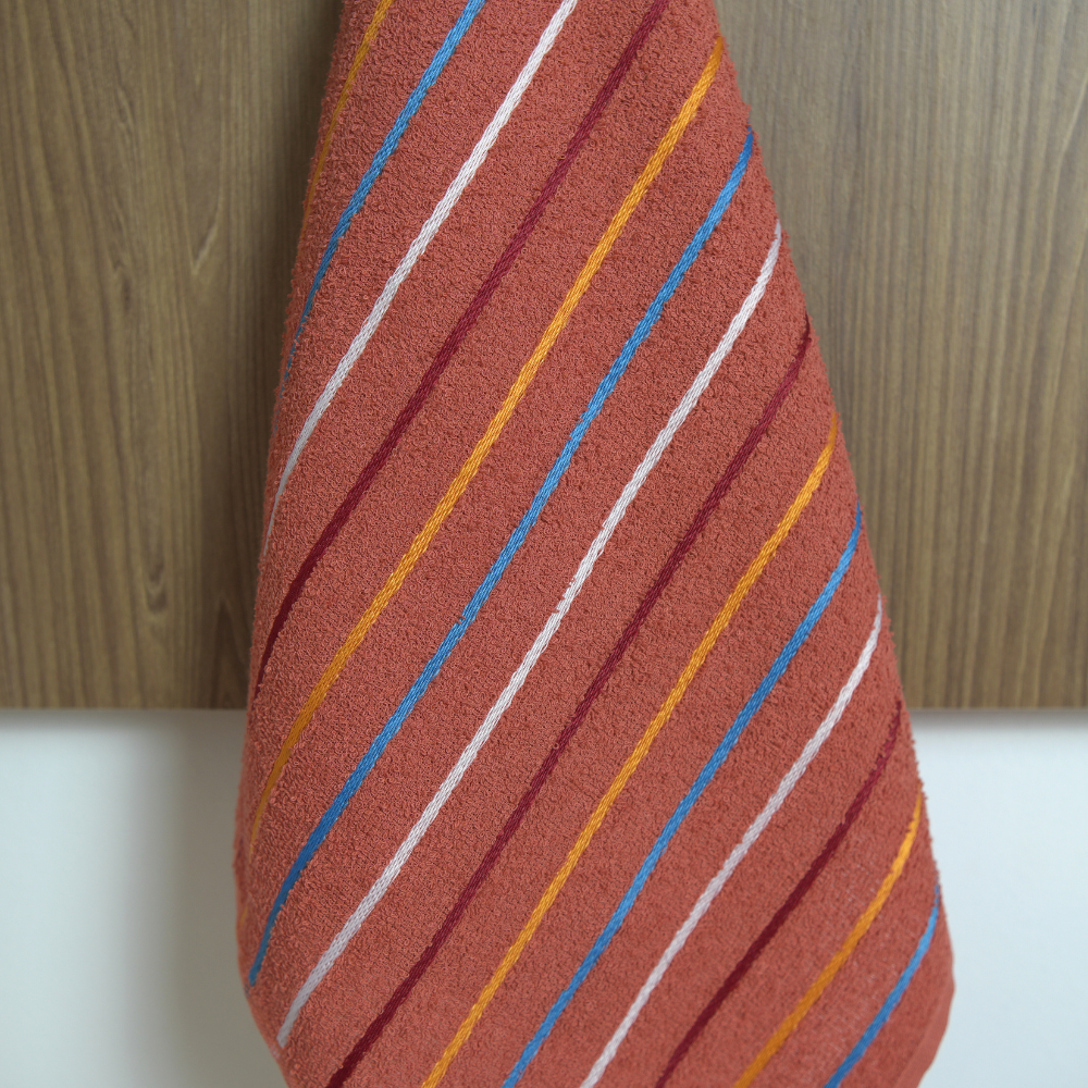 Pano de Copa Bonjour | kit 3 Peças